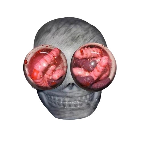🔥Big Sale 49% OFF - Skull Stress Ball-The Most Exciting Decompression Ball