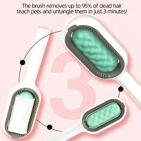 🔥BIG SALE 🔥Pet Cleaning Hair Removal Comb