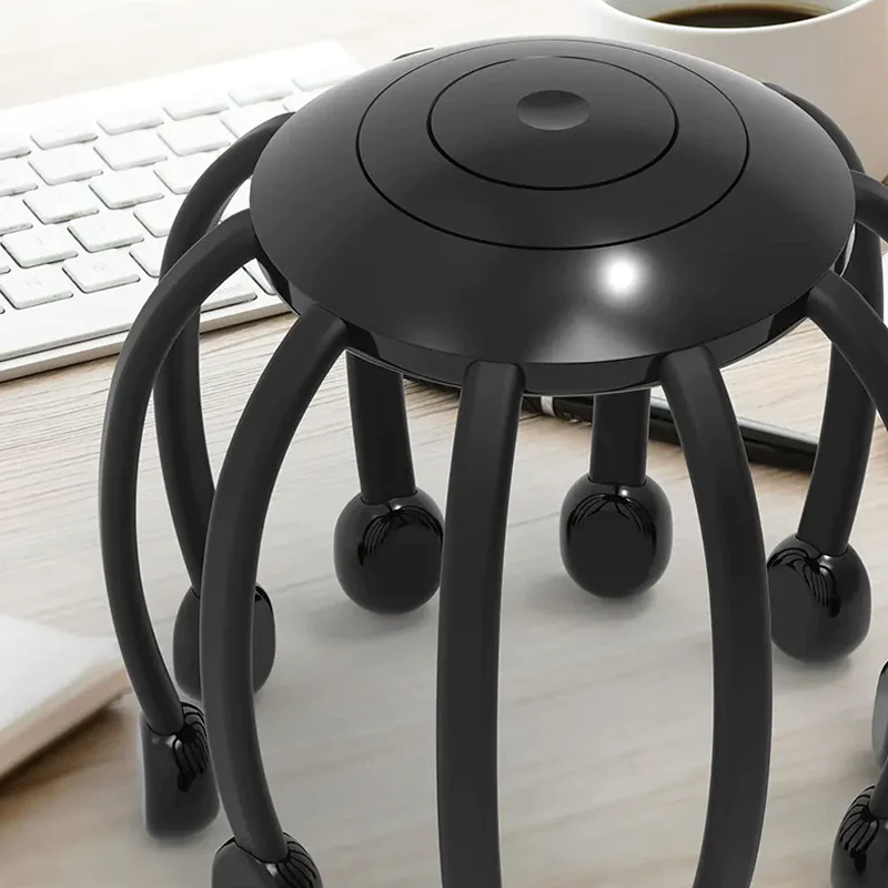 💆💆‍♂️💆💆‍♂️Octopus Head Massager 💝