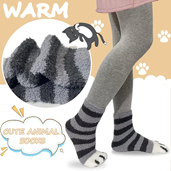 (🎅Early Christmas Sale-)🎁Cat Claw Socks -Christmas Promotion