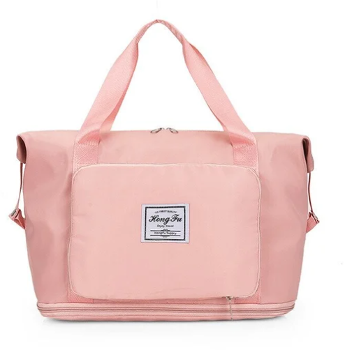 Collapsible Waterproof Large Capacity Travel Handbag