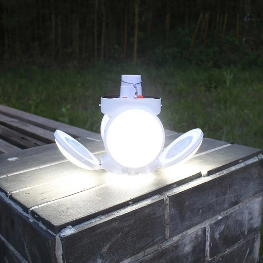🔥2 In 1 Folding Solar Lamp(Buy 2 Free Shipping)