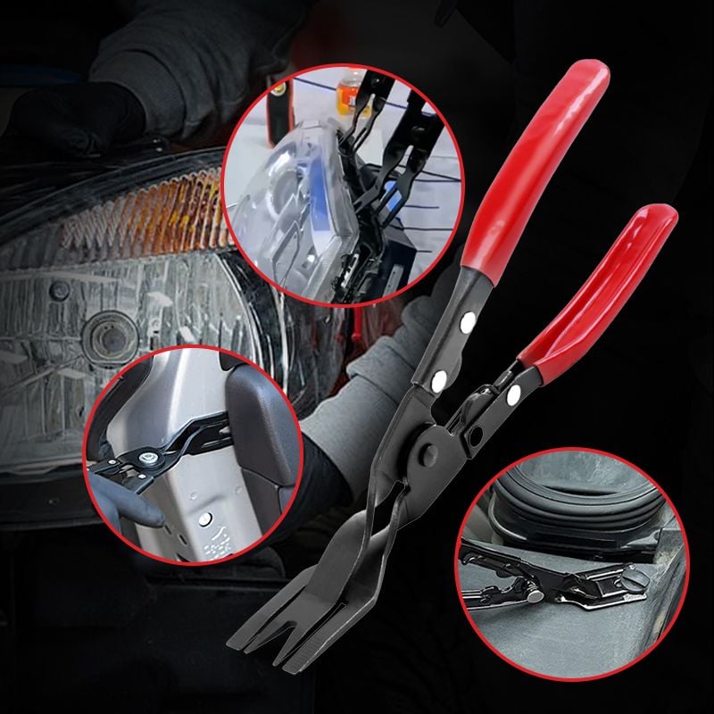Panel Clip Removal Pliers|Car Fuel Pipe Removal Pliers