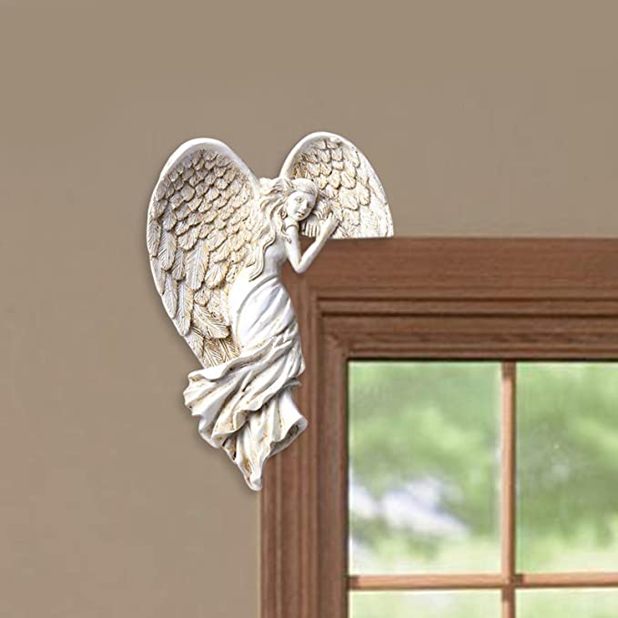 👼Sleeping Angel Door Frame Figurine👼