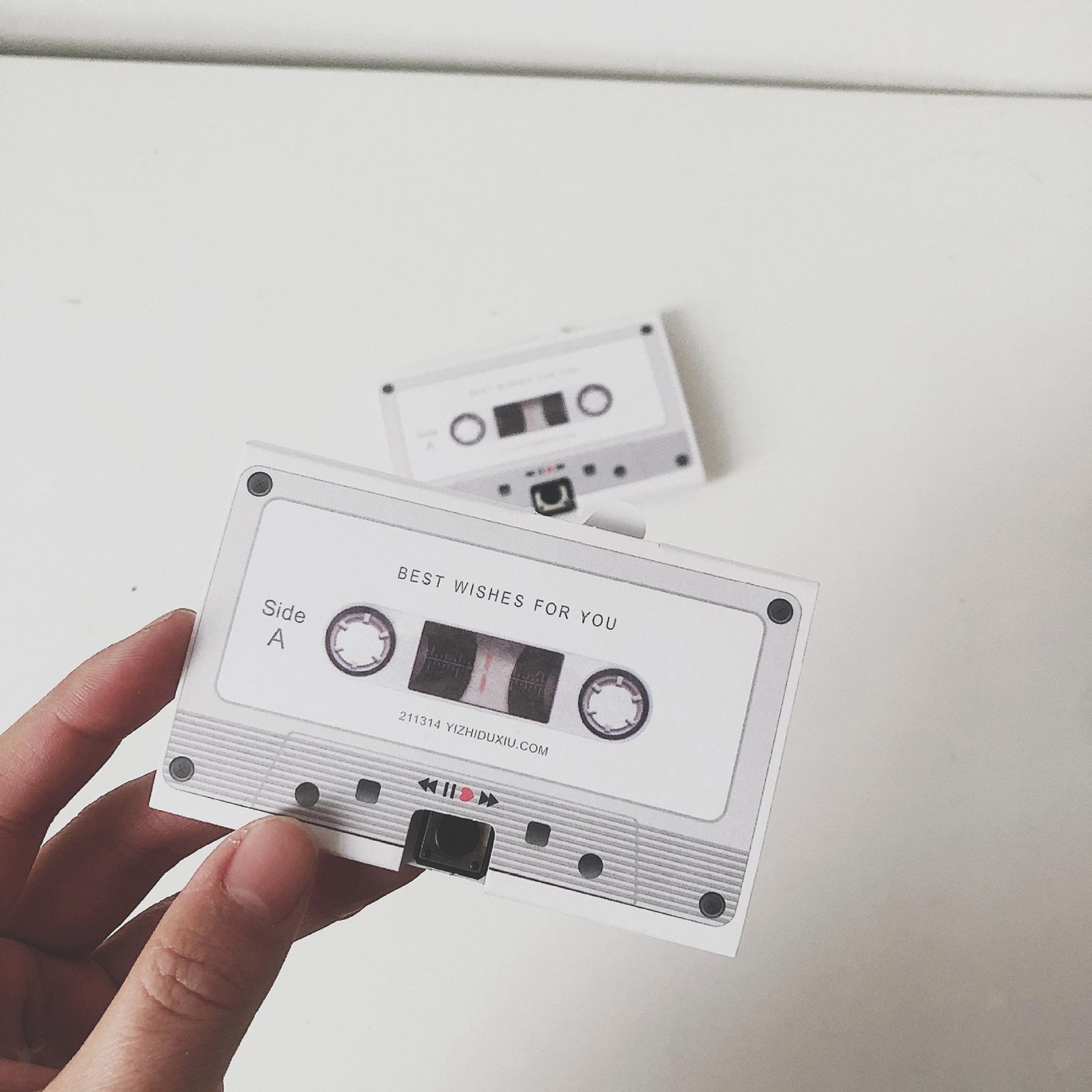 💖Mother's Day Gift-Recording Greeting Card🔊