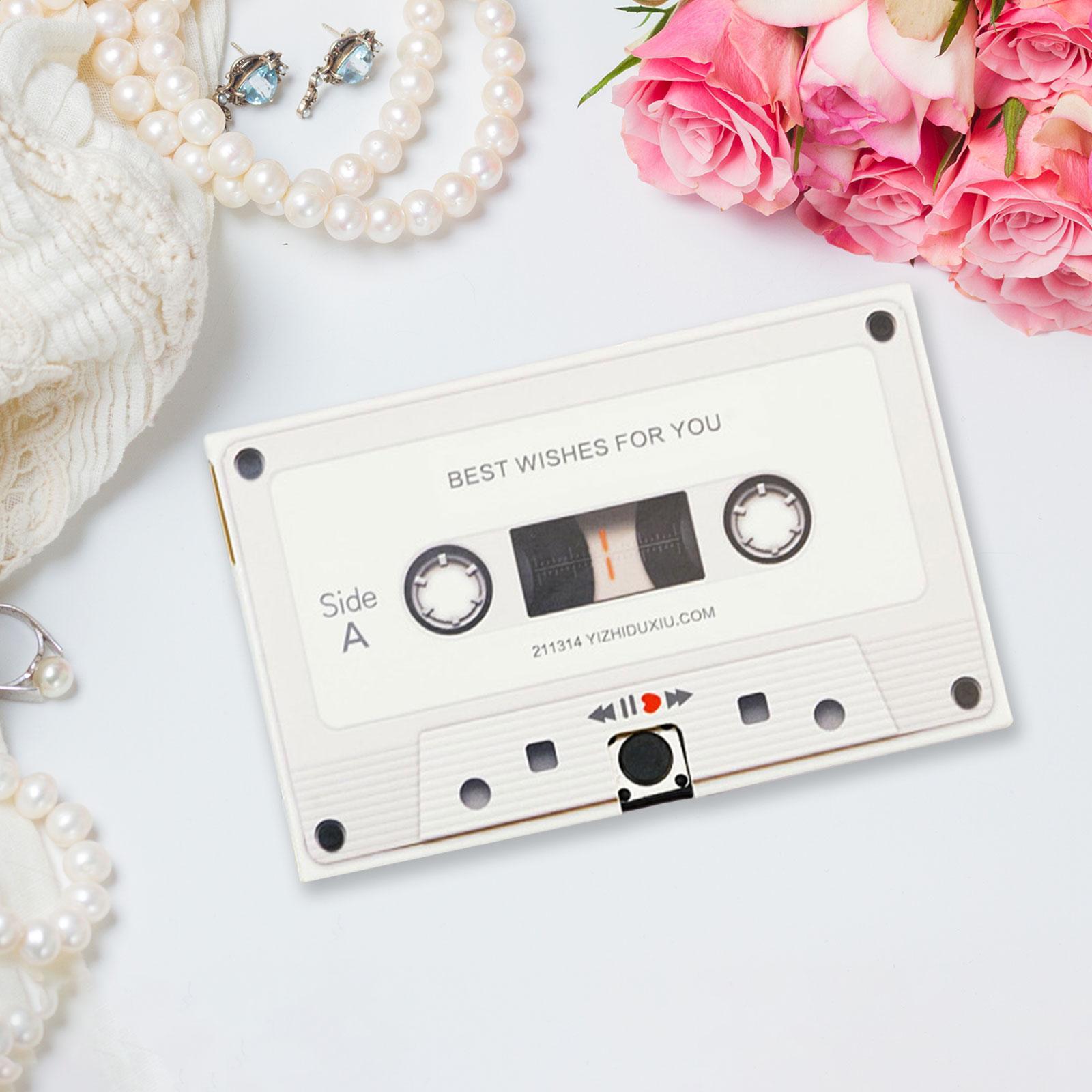 💖Mother's Day Gift-Recording Greeting Card🔊