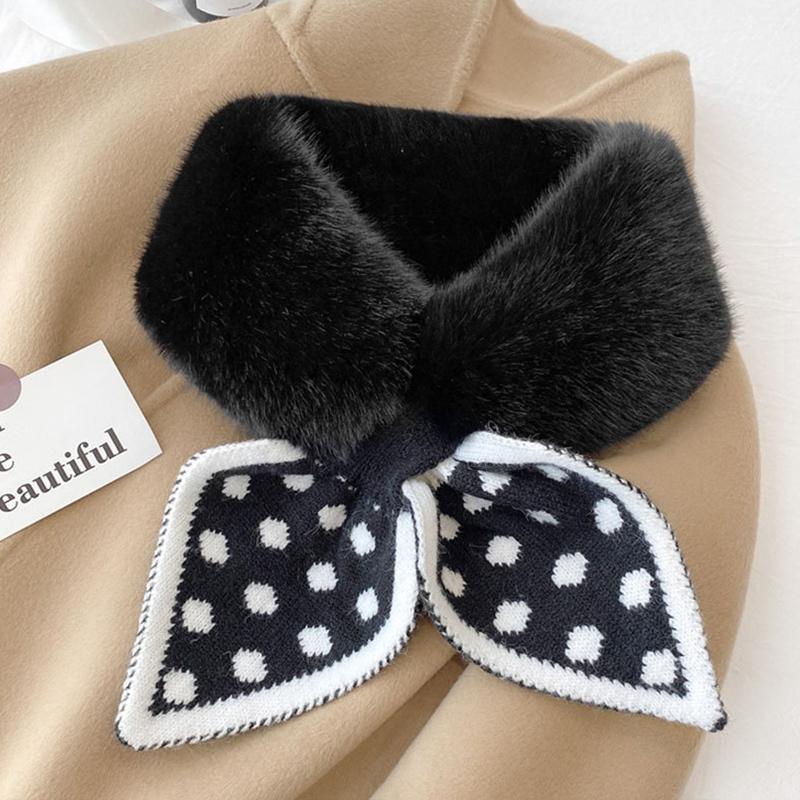 😍HOT SALE 50% OFF 🎀All-match Thick Plush Scarf