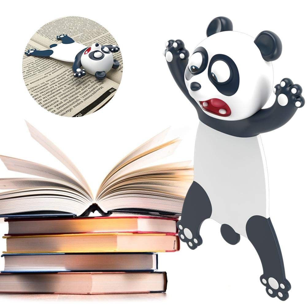 Black Friday Sale75%Off！！！3D Animal Bookmarks❤