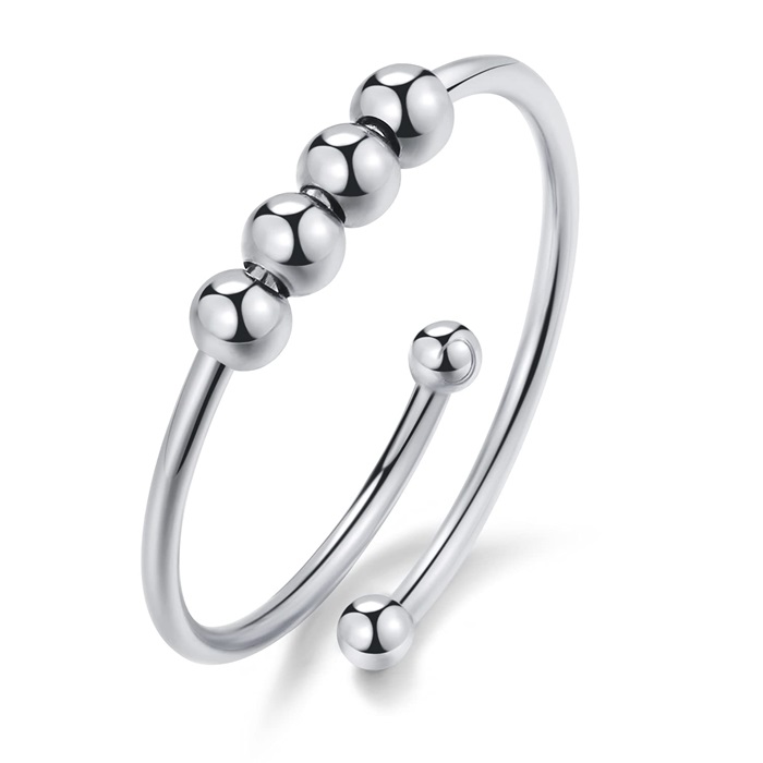Original Anxiety Relief Beads Ring