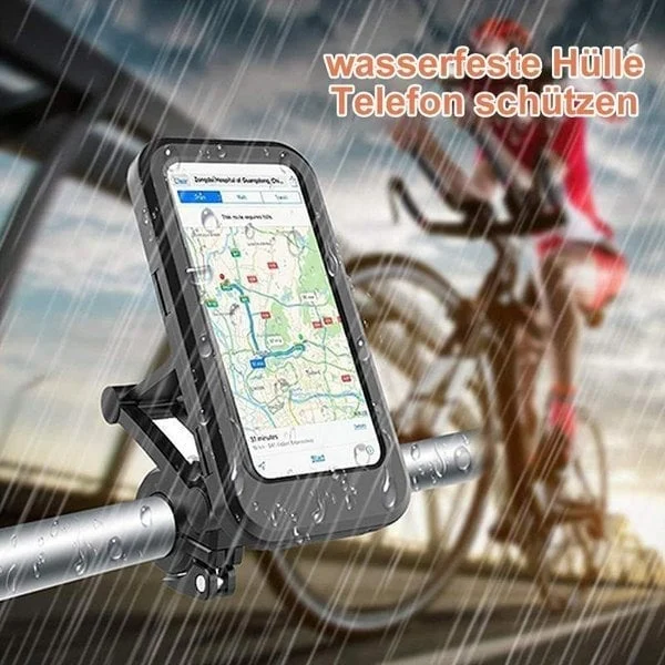 🔥Hot Save Save 40% OFF🔥-Waterproof Bicycle & Motorcycle Phone Holder