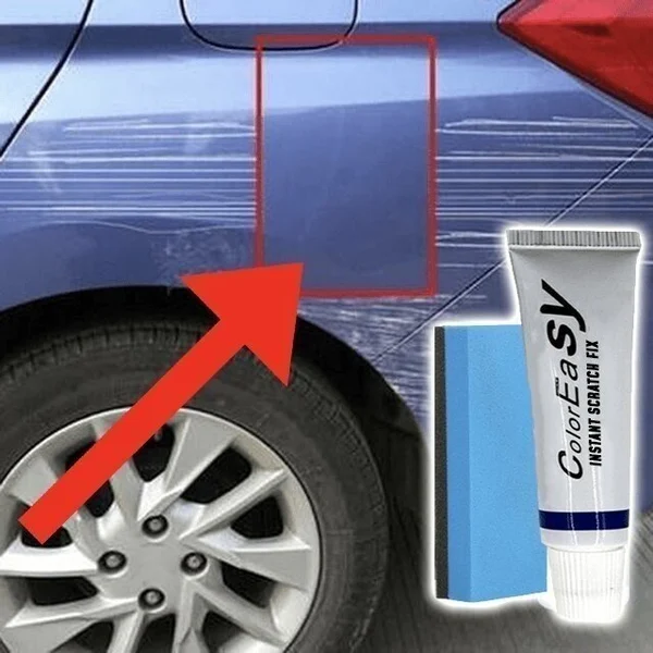 🔥Time-limited promotion 50% OFF🔥 Car Scratch Repair Kit-BUY MORE SAVE MORE