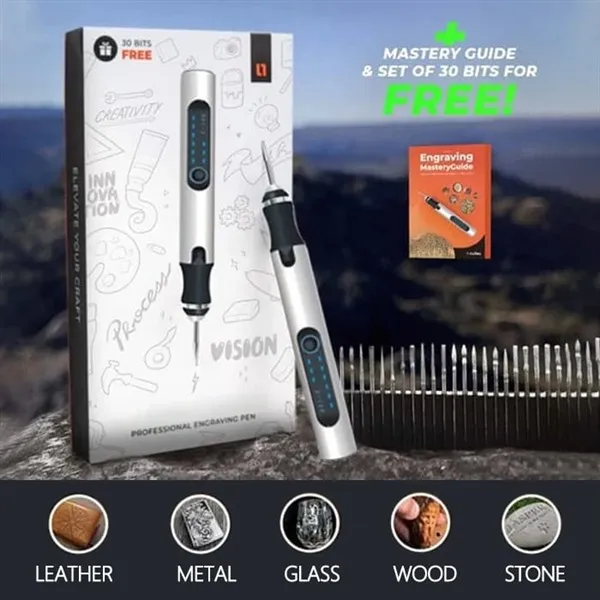 ⏰Hot Sale Promotion 45% OFF💥Professional Engraving Pen