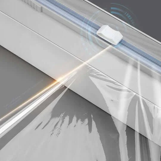 🎊HOT SALE🎊-Plastic Wrap Dispenser With Cutter