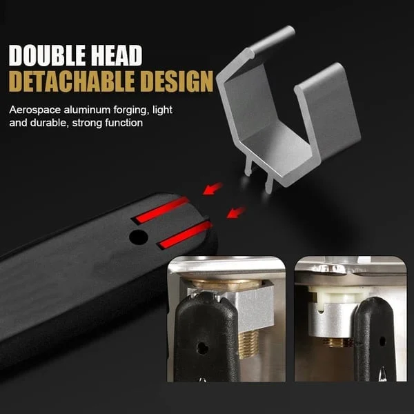 🎊HOT SALE🎊 Universal Adjustable Double-ended Wrench