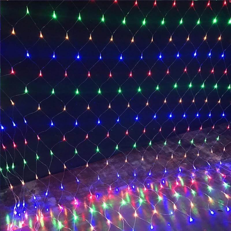 💛LED string lights decoration lights