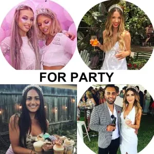 🔥Handmade Natural Crystal Crown