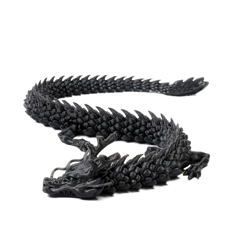 (🎄CHRISTMAS SALE NOW-48% OFF) 3D Printed Dragon