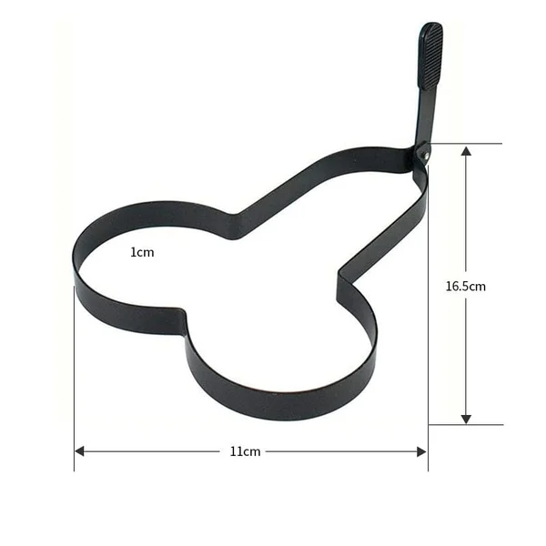 💥HOT SALE💥 Funny Egg Fryer🎁