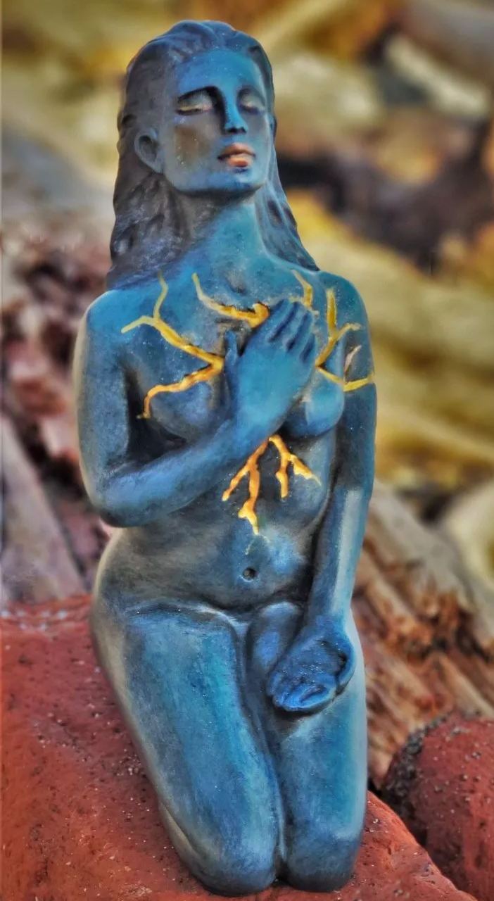 🎁 LAST DAY - 49% OFF🎁 Self Love & Shaping Spirit Godness Sculpture