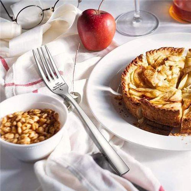 💖Engraved Fork - Best Funny Gift For Loved One🎁