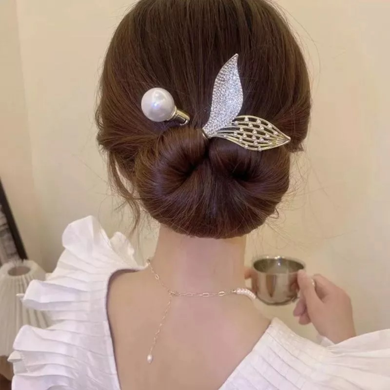 🦋Elegant Lazy Hair Curler