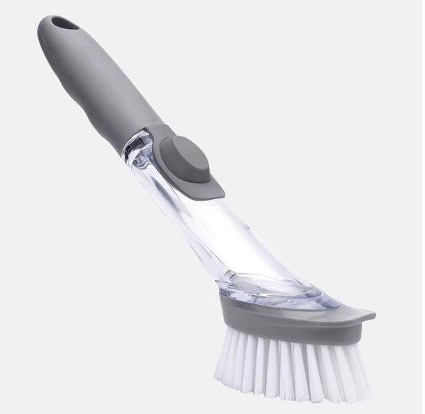 Kitchen Sink Scrubber Dish Washing Brush Tool