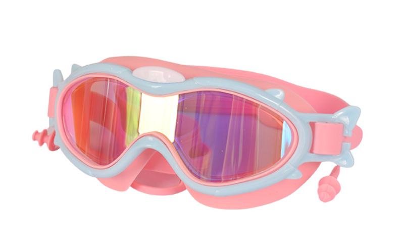 🏄‍♂️ Kids Swim Goggles for Age 3-15 Boys Girls