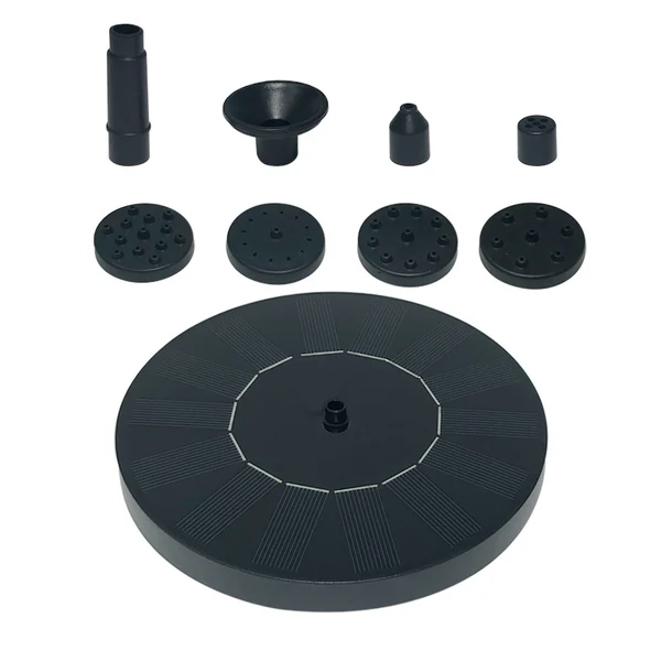 (🔥Hsale Sale- SAVE 48% OFF🔥) Solar-Powered Bird Fountain Kit