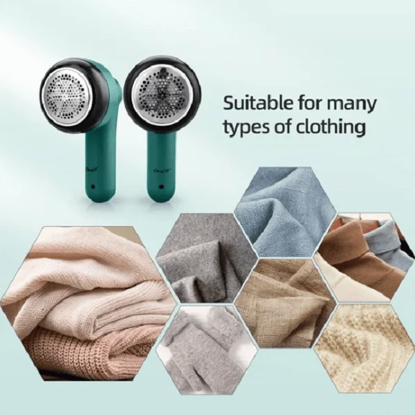 🥰New Year Promotion-49% OFF - Electric Lint Remover Rechargeable