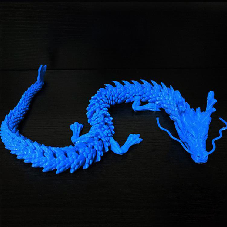 (🎄CHRISTMAS SALE NOW-48% OFF) 3D Printed Dragon