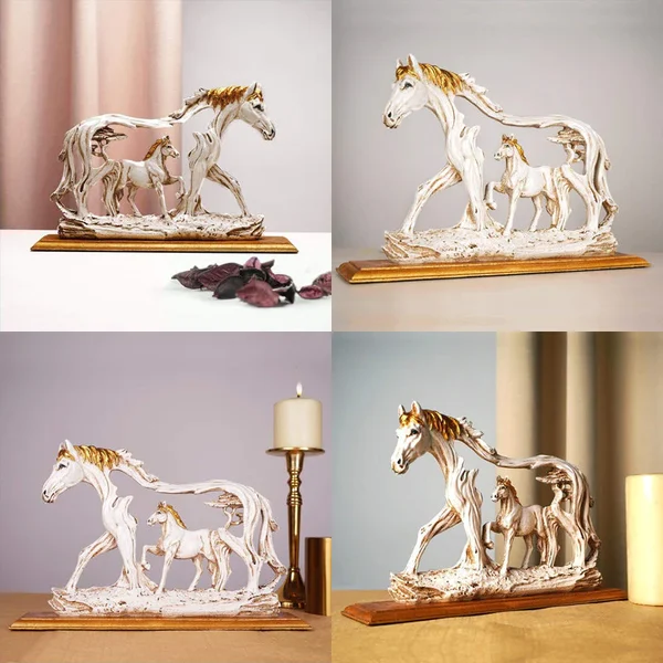 🐴Modern Galloping Horse Decoration🐎