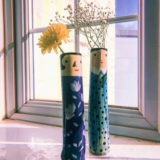 🎁Spring Family Bud Vases