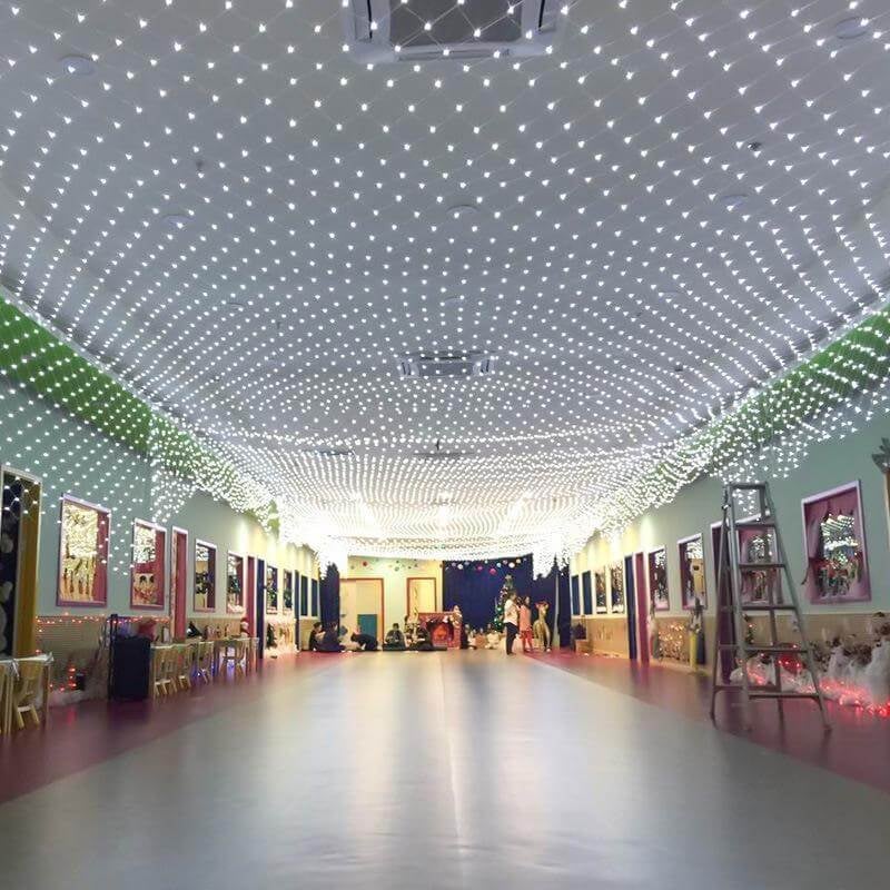 💛LED string lights decoration lights