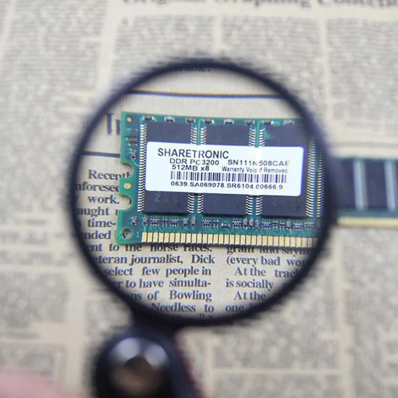 🔍Premium Folding Mini Magnifying Glass🔍