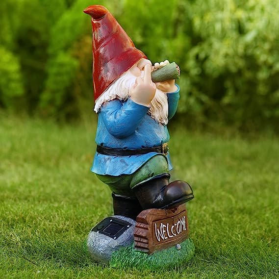 🎅Resin Gnomes Garden Decor 