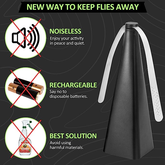 MosquitoMaster-Fly Away Fan