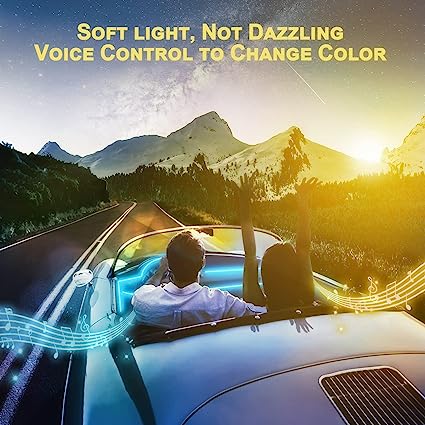 CarBoss LED Interior Lights