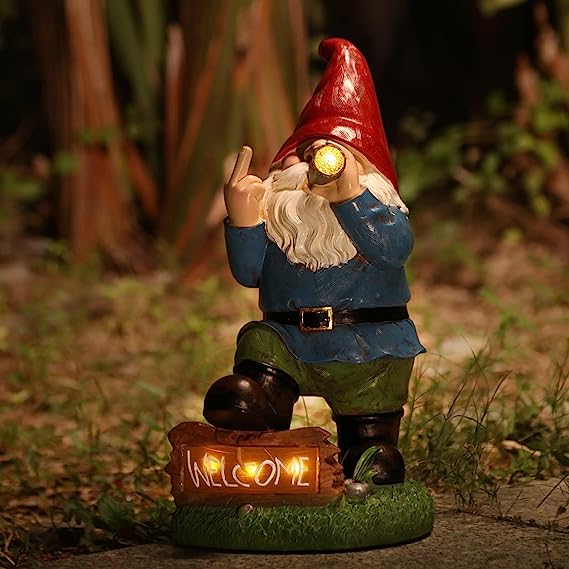 🎅Resin Gnomes Garden Decor 