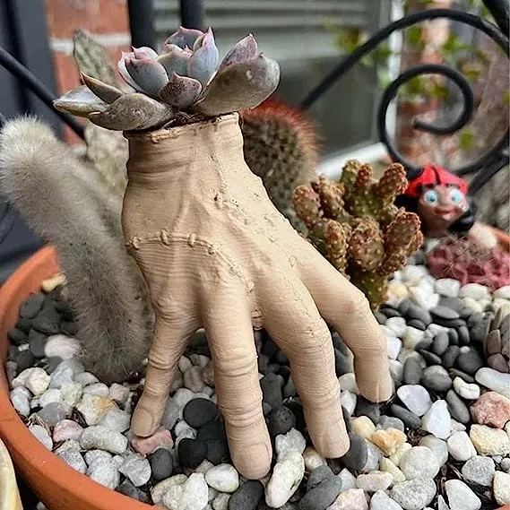 👻Horror Hand Plant Pot-- Halloween Hot Sale