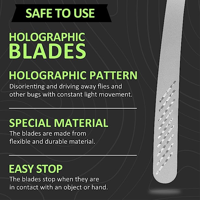 MosquitoMaster-Fly Away Fan