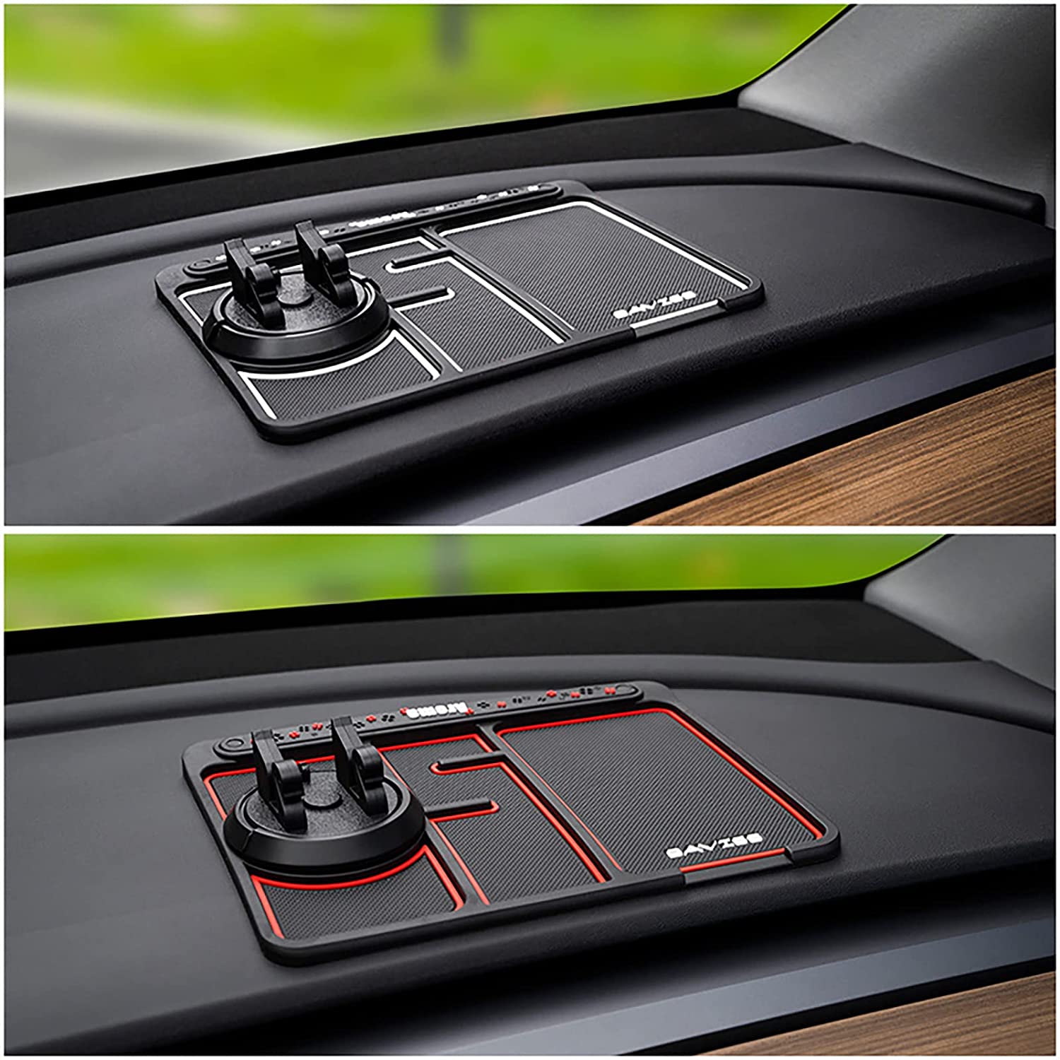 NON-SLIP PHONE PAD FOR 4-IN-1 CAR