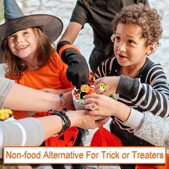 🎃Halloween Finger Light Ring