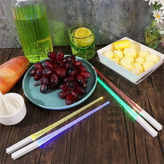 🥢✨LED Glowing Chopsticks🍜