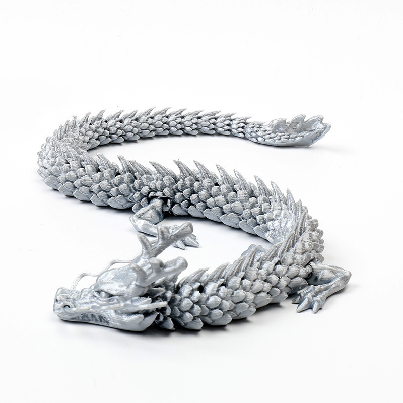 (🎄CHRISTMAS SALE NOW-48% OFF) 3D Printed Dragon