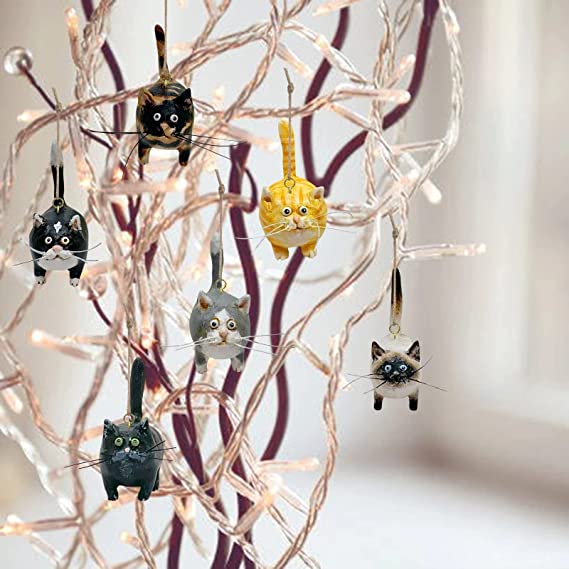 🎅Early Christmas Sale🔥 - 🐈Kitty Ciniature Sculpture