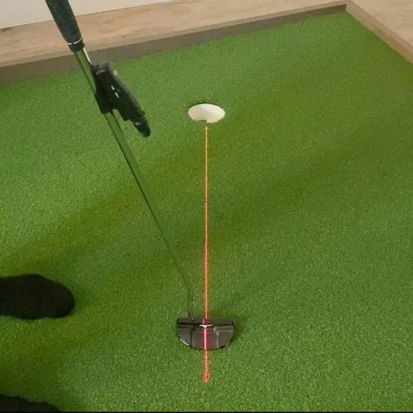 Laser Putt Golf Trainer
