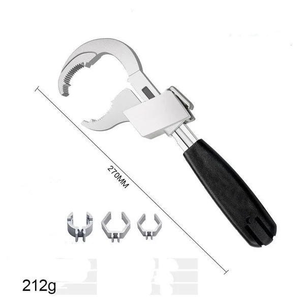 🎊HOT SALE🎊 Universal Adjustable Double-ended Wrench