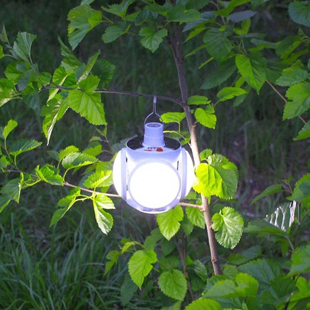 🔥2 In 1 Folding Solar Lamp(Buy 2 Free Shipping)