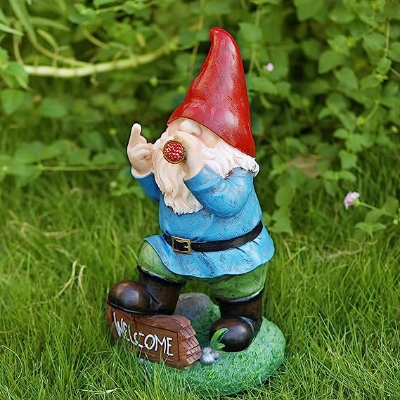 🎅Resin Gnomes Garden Decor 