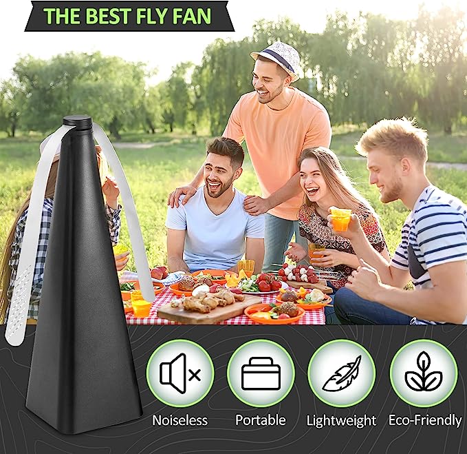 MosquitoMaster-Fly Away Fan